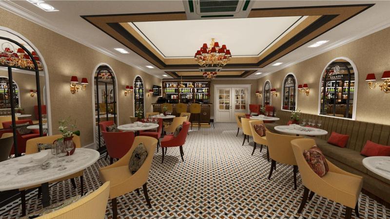 Arkadia Aparthotel Radziejow ภายนอก รูปภาพ