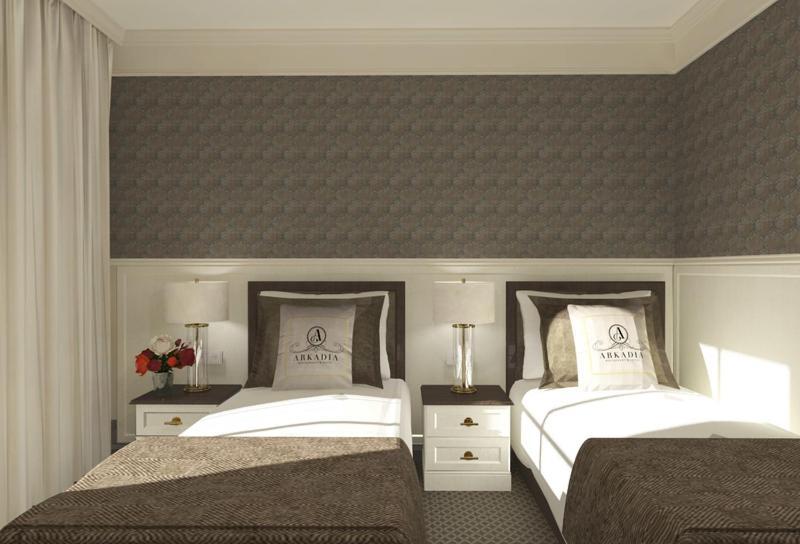 Arkadia Aparthotel Radziejow ภายนอก รูปภาพ